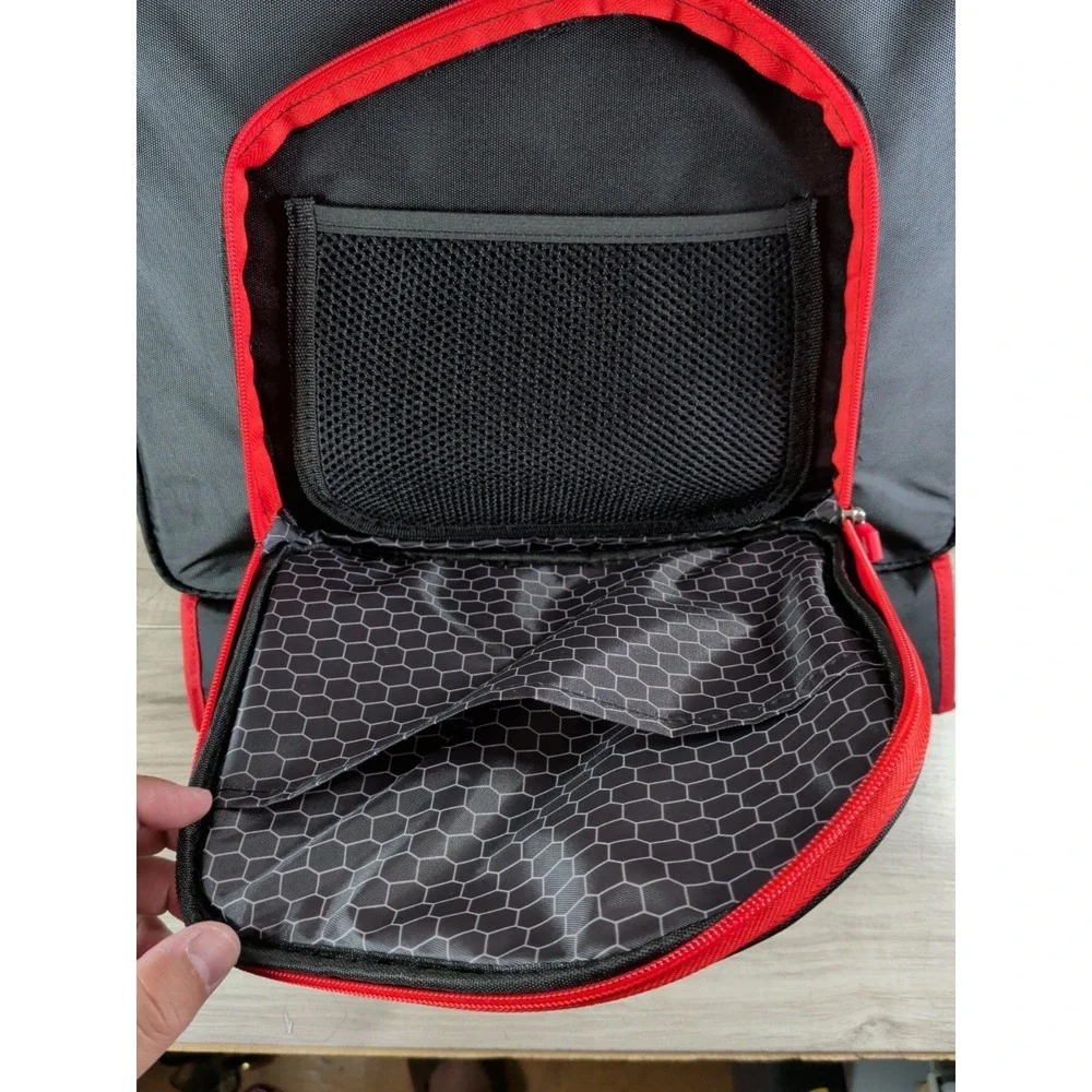Disney Infinity Travel Storage Tote Carrying Bag W/ Shoulder Strap